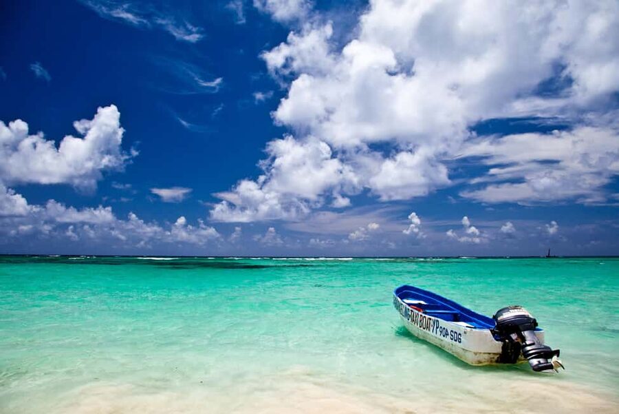 From Punta Cana: Samana and Bacardi Island Cruise and Tour - A Dominican lunch between the big stops