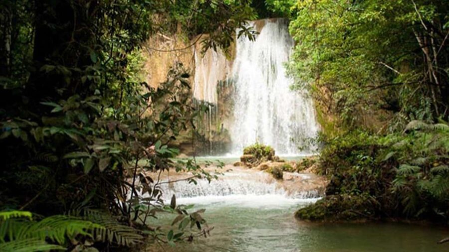 From Punta Cana: Samana and Bacardi Island Cruise and Tour - The return to La Cañita and Bávaro