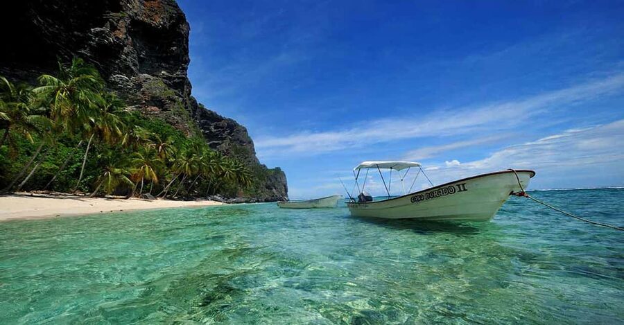 From Punta Cana: Samana Bay Private Whale Watching Cruise - The private road transfer from Punta Cana