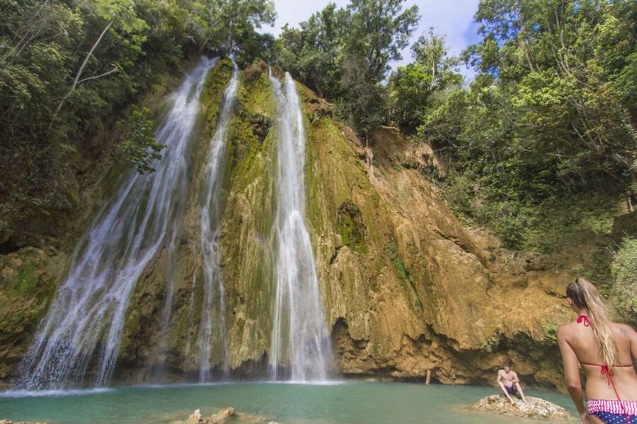From Punta Cana: Samaná, Cayo Levantado & El Limón Waterfall - Cayo Levantado, also called Isla Bacardi