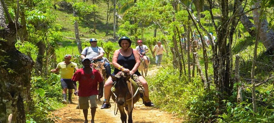 From Punta Cana: Samana Full Day Trip by Bus and Boat - How the transport affects the experience