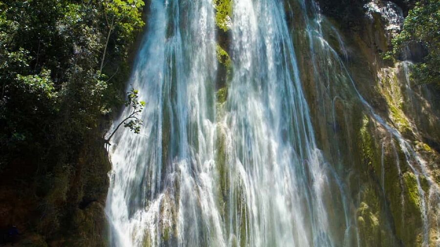 From Punta Cana: Samana Full Day Trip by Bus and Boat - Crossing from Miches to Santa Bárbara de Samaná