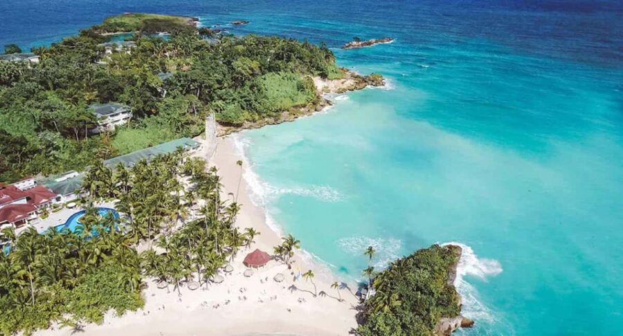 From Punta Cana Samana Tour With Cascada El Limon And Food - Whale watching in Samaná Bay