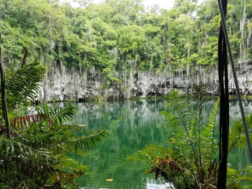 From Punta Cana: Santo Domingo Full-Day Tour with Lunch - Key points to know before booking