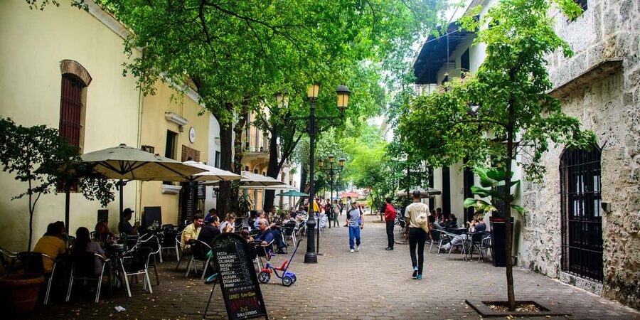 From Punta Cana: Santo Domingo Full-Day Tour with Lunch - The long road from Punta Cana to Santo Domingo