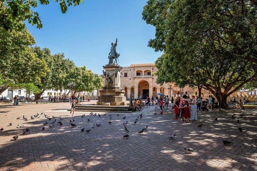 From Punta Cana: Santo Domingo Full-Day Tour with Lunch - Who will get the most from this day
