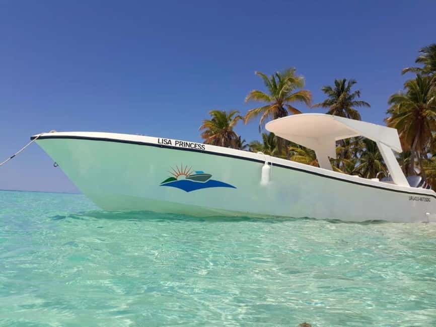 From Punta Cana: Saona and Mano Juan Day Trip by Speed Boat - What this Saona day trip is really like