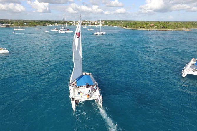 From Punta Cana: Saona Island & Altos de Chavon Day Trip with Lunch and Open Bar - The long road home