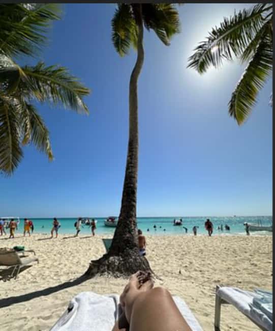 From Punta Cana: Saona Island Boat Trip with Buffet - Key points to know before booking