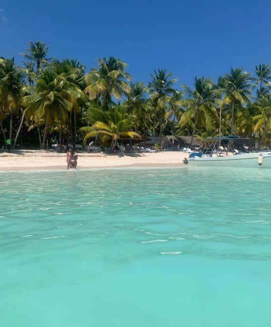 From Punta Cana: Saona Island Boat Trip with Buffet - Who will enjoy this boat trip most?