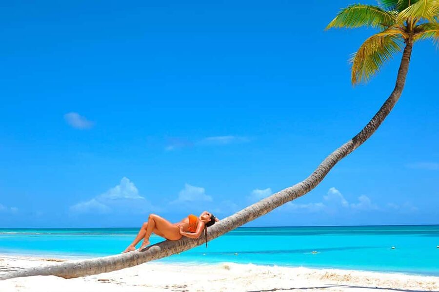From Punta Cana: Saona Island Catamaran and Speedboat … - From Punta Cana to Bayahibe, the day starts early