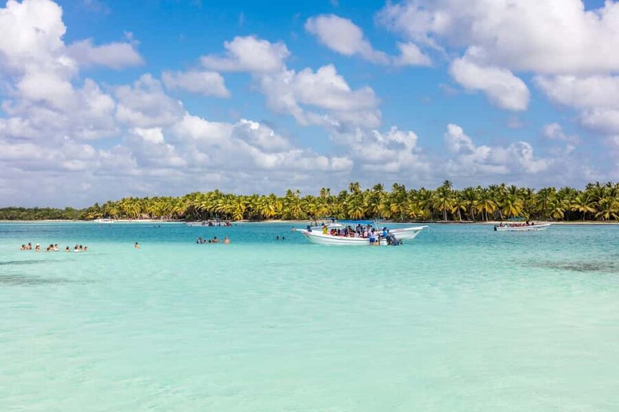 From Punta Cana: Saona Island Cruise with Private Beach - Key points to know before you book