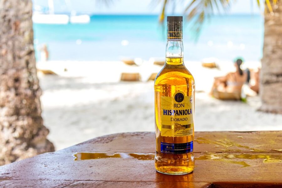 From Punta Cana: Saona Island Cruise with Private Beach - Timing, weather, and booking care
