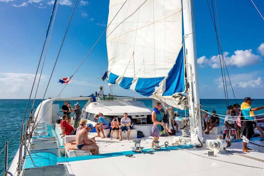 From Punta Cana: Saona Island Cruise with Private Beach - Is $129 a fair price?