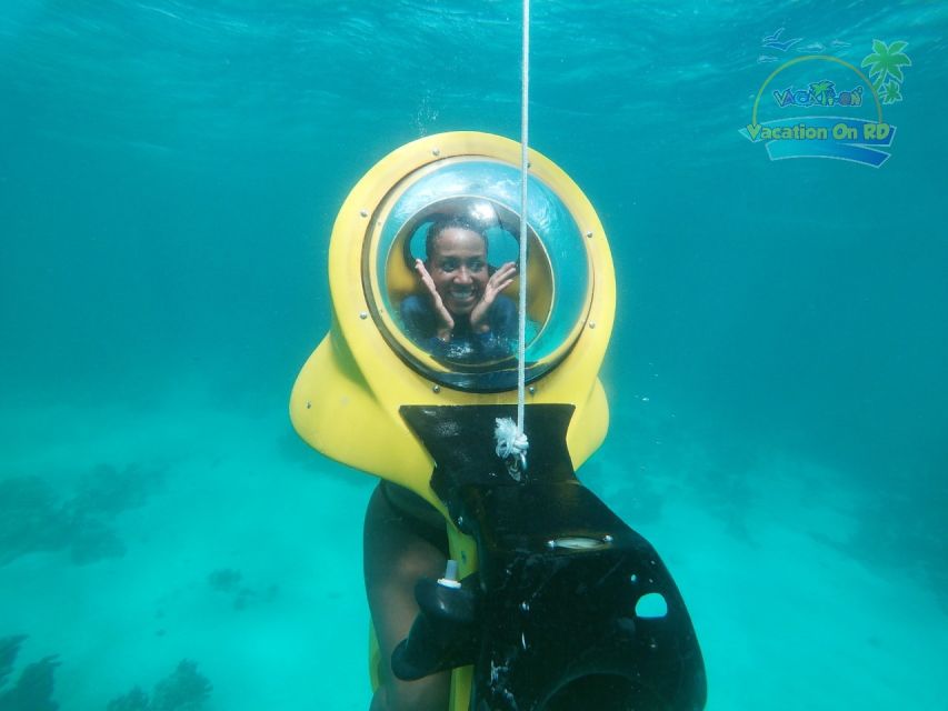 From Punta Cana: ScubaDoo, Snorkel & Glass Bottom Boat Tour - Who Will Enjoy This Punta Cana Outing