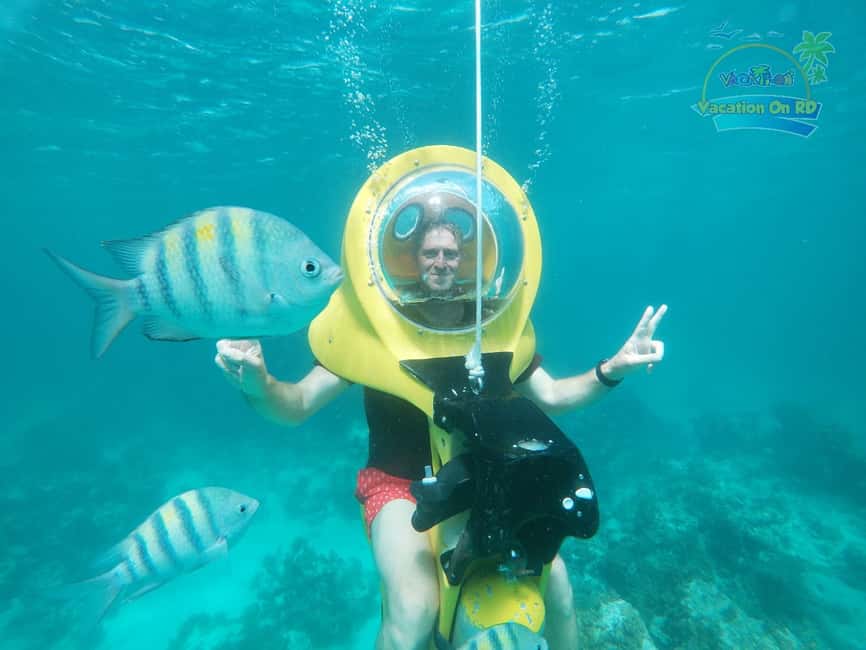 From Punta Cana: ScubaDoo, Snorkel & Glass Bottom Boat Tour - Should You Book the ScubaDoo Tour?