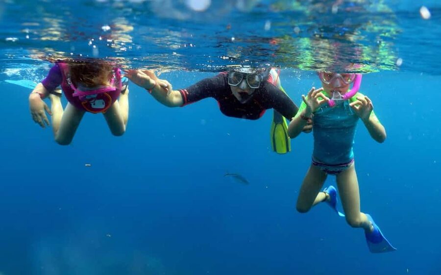 From Punta Cana: Small Group Catalina Island Snorkeling Tour - The day starts with a long ride to Bayahibe