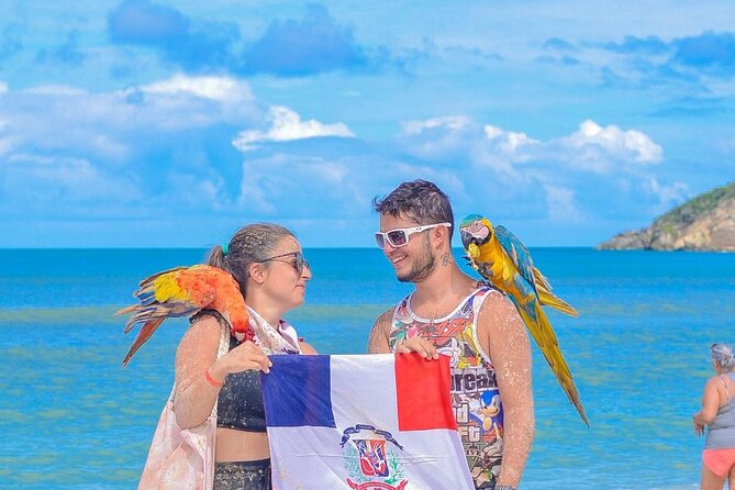 From PuntaCana: Tour in buggy double With Cenote and macao beach - A short Punta Cana outing with three distinct stops