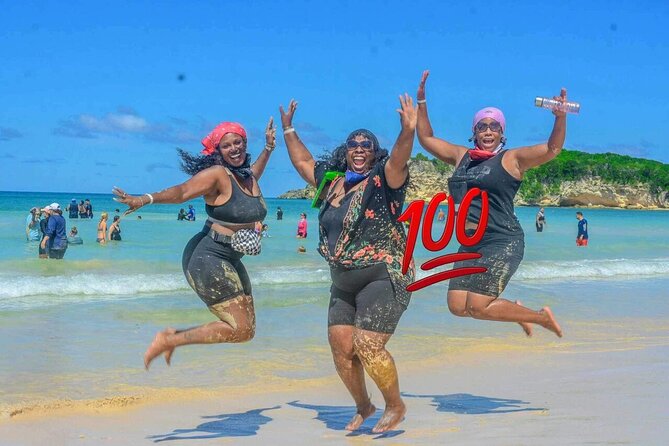 From PuntaCana: Tour in buggy double With Cenote and macao beach - The final ranch stop and the shape of the outing