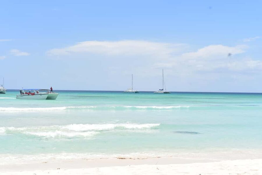 From Santo Domingo - Punta Cana: SAONA ISLAND Food & Drinks - Why Saona Island works as a full-day outing