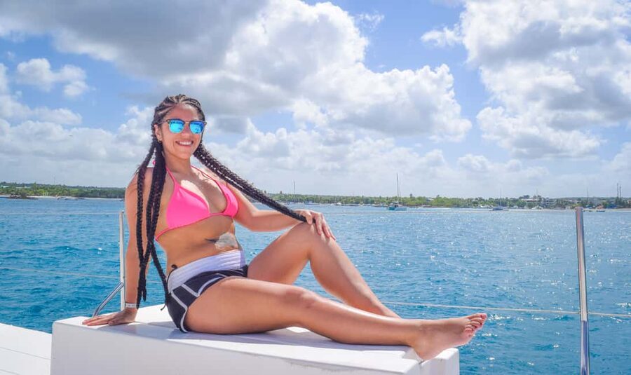 From Santo Domingo: Saona Island Day Trip w/ Lunch & Drinks - Key points to know before booking