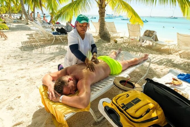 From Santo Domingo: Saona Island For Small Group Catamaran - Who will enjoy this day most?