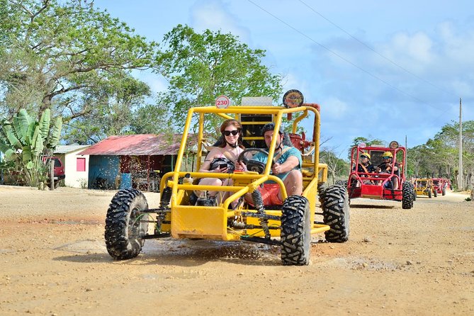 Full-Day Adventure: 4x4 Experience, Snorkeling Cruise, Sharks & Rays - Key points to know before booking