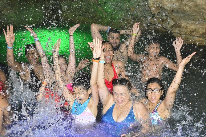 Full-Day Adventure: 4x4 Experience, Snorkeling Cruise, Sharks & Rays - A full day that changes gears often