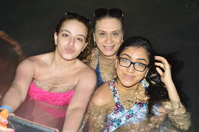 Full-Day Adventure: 4x4 Experience, Snorkeling Cruise, Sharks & Rays - Los Hoyos del Salado and the freshwater cave