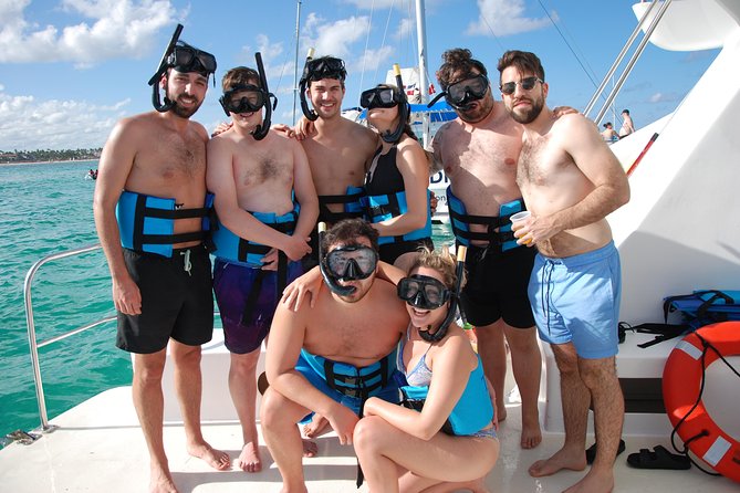 Full-Day Adventure: 4x4 Experience, Snorkeling Cruise, Sharks & Rays - Meeting nurse sharks and stingrays