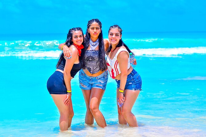 Full Day Adventure Buggy Ride and Party Boat - Macao Beach for one hour