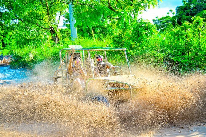 Full Day Adventure Buggy Ride and Party Boat - Is $88 a fair price?