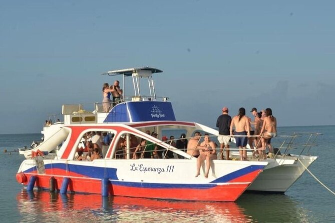 Full Day ATV, Coffee, Chocolate Tasting & Party Boat - The group size changes the feel of the day