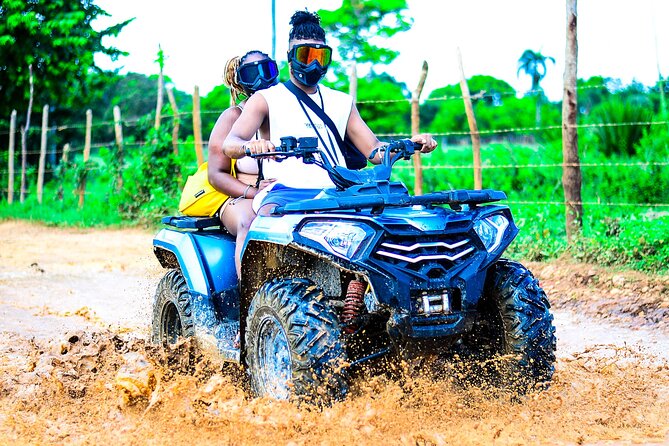 Full Day ATV Experience and Booze Cruise with Open Bar - Key points to know before you book