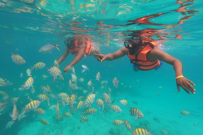 Full Day ATV Experience and Booze Cruise with Open Bar - Macao Beach gives the morning a wide-open finish