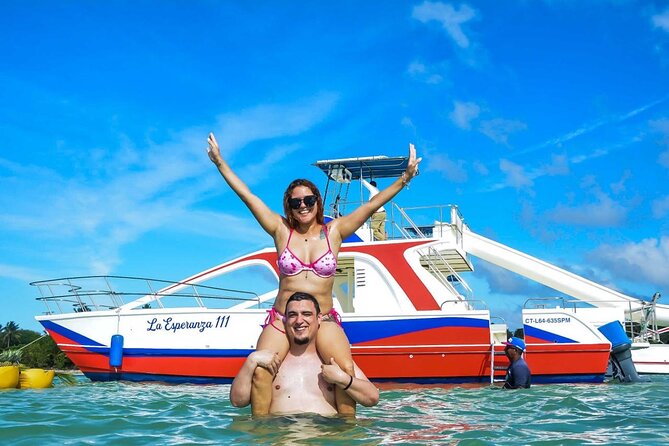 Full Day ATV Experience and Booze Cruise with Open Bar - Rough roads, tropical gardens, and Dominican farm tastings