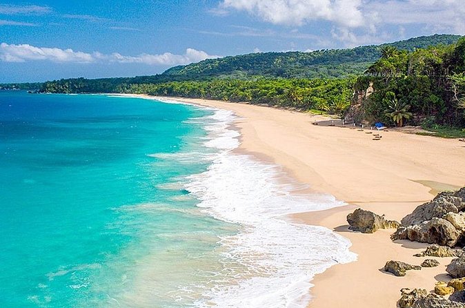 Full-Day Blue Lagoon Tour in Dominican Republic - Playa Caleton, One Quiet Hour by the Sea