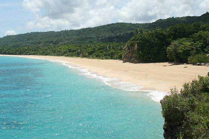 Full-Day Blue Lagoon Tour in Dominican Republic - Lunch and Two Hours at Playa Grande