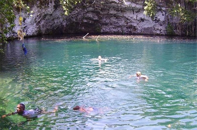 Full-Day Blue Lagoon Tour in Dominican Republic - The Guide, Group Style, and Comfort