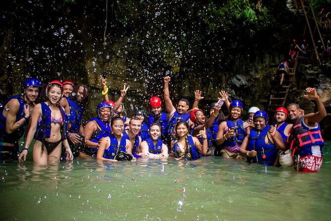Full-Day Buggy Driving and Waterfall Swimming Experience - From Puerto Plata roads to the Damajagua water