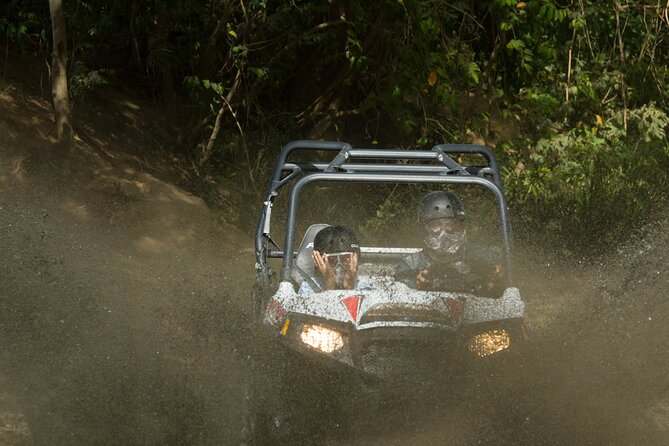 Full-Day Buggy Driving and Waterfall Swimming Experience - Why the guides matter here