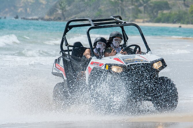 Full-Day Buggy Driving and Waterfall Swimming Experience - Who will enjoy this most?