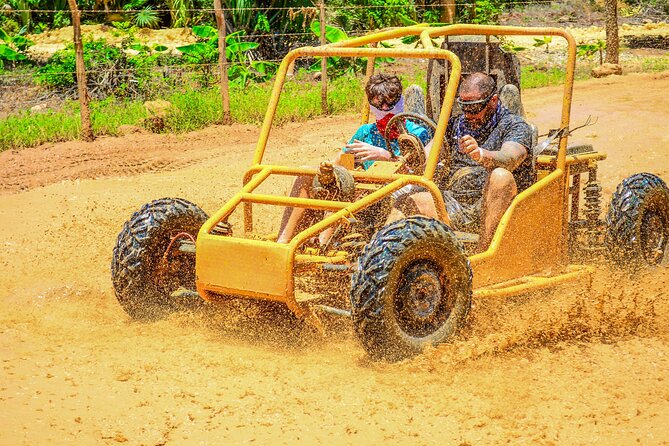 Full-day Buggy & Party Boat tour: snorkel, open bar, cave pool - Why this Punta Cana day works so well