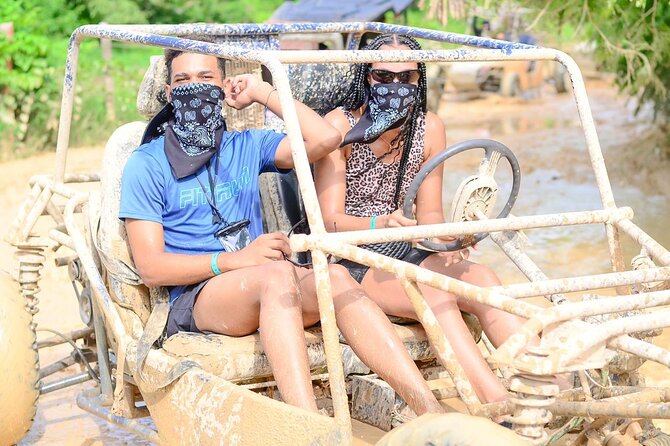 Full-day Buggy & Party Boat tour: snorkel, open bar, cave pool - Is $105 a fair price?