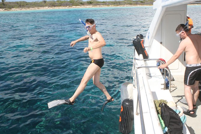 Full-Day Catalina Island Snorkeling Tour from Bavaro - Setting sail from Bavaro Beach
