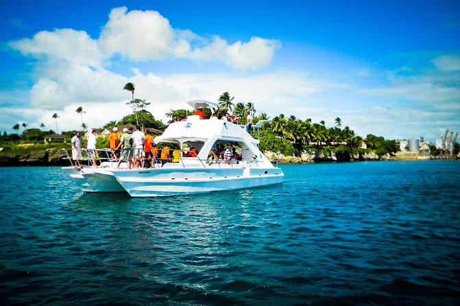 Full-Day Catalina Island Snorkeling Tour from La Romana - Key points to know before booking