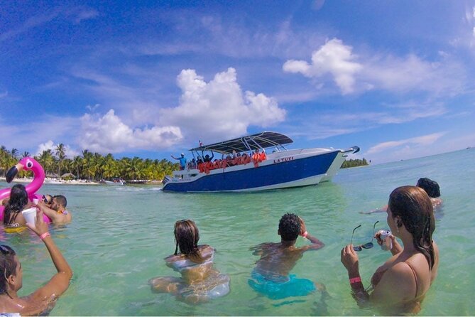 Full-Day Cruise of Isla Saona from Santo Domingo with Lunch - Who should book this day trip?
