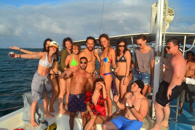 Full-Day Cruise to Saona Island - Natural pool and lunch - The Punta Cana pickup can take more time than expected