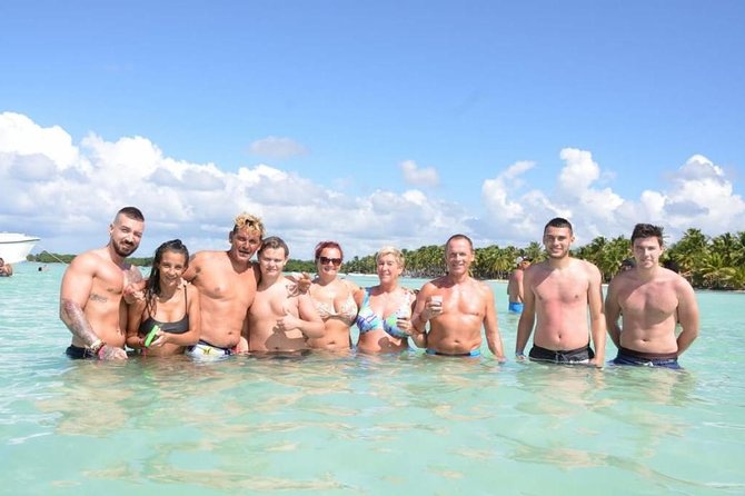 Full-Day Cruise to Saona Island - Natural pool and lunch - What the $71.25 price really buys
