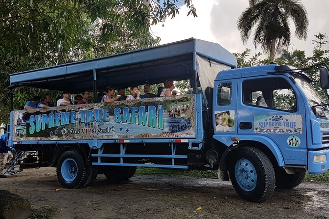 Full Day Eco Safari Adventure and Cultural Tour - Coffee, chocolate, cigars, and sugarcane